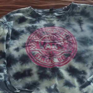 Vans  Tie-Dye Shirt